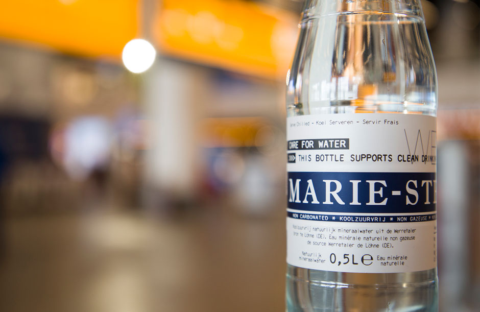 Marie-Stella-Maris op Schiphol