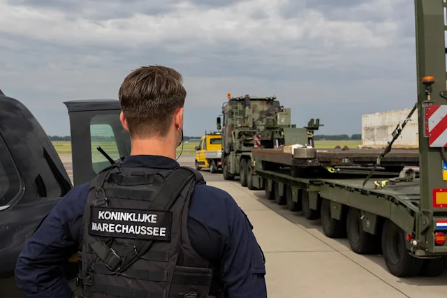 Preparations NATO Summit