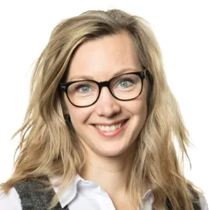 Hanneke Kruijf - Sales Manager