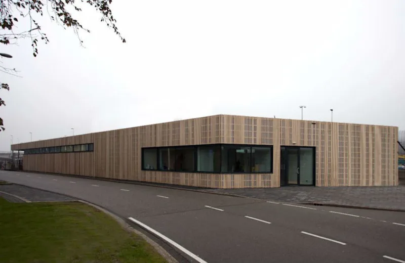 Schiphol Mortuarium