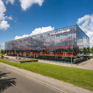 Columbus gebouw