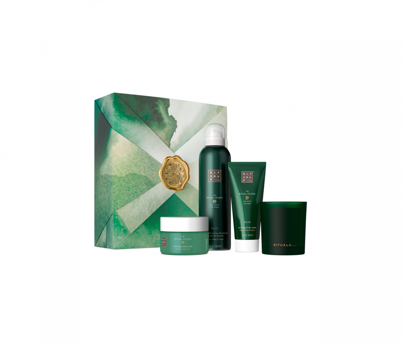 The Ritual of Jing - Medium Gift Set 2023