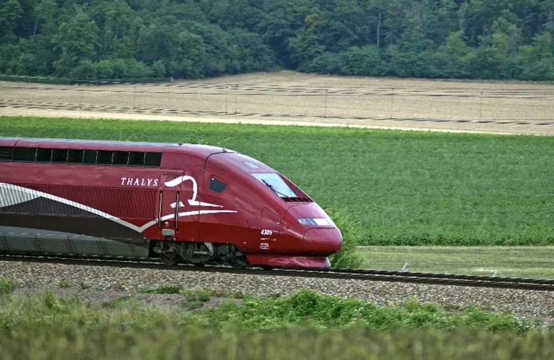 trein korte afstanden