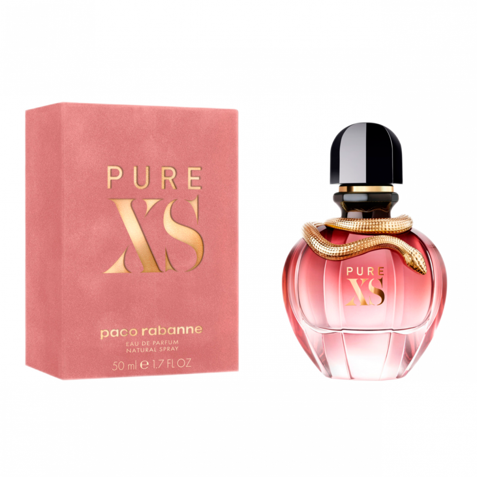 Paco Rabanne Pure XS for Her Eau de parfum 50ml