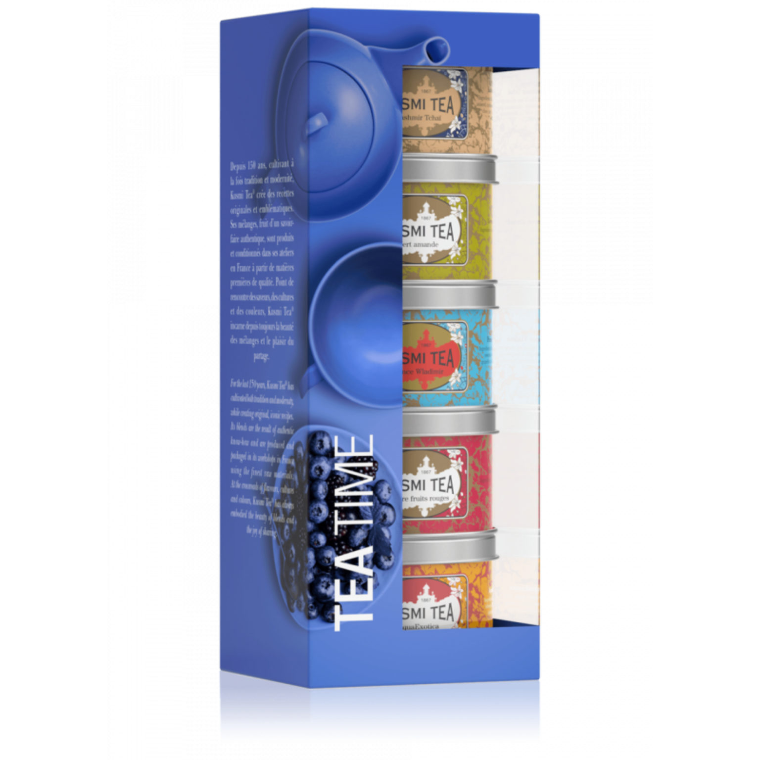 Kusmi tea