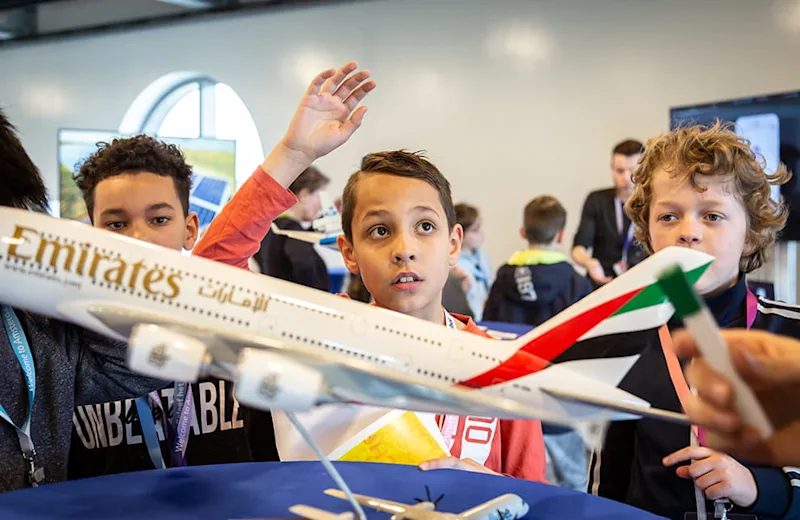 Raad van kinderen
