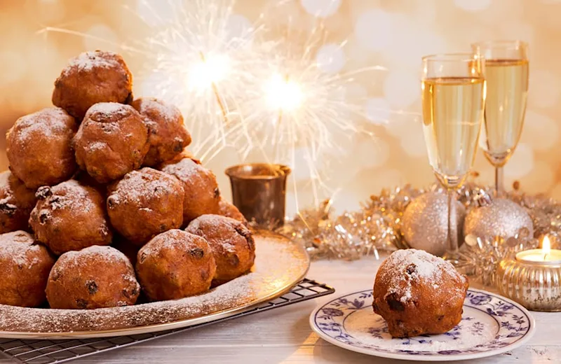 oliebollen