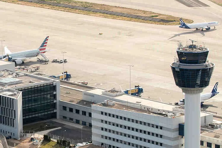 athens airport