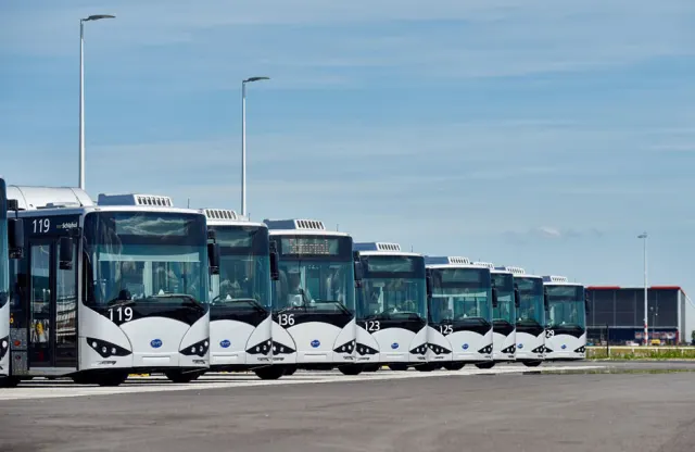 Op weg naar een duurzaam wagenpark