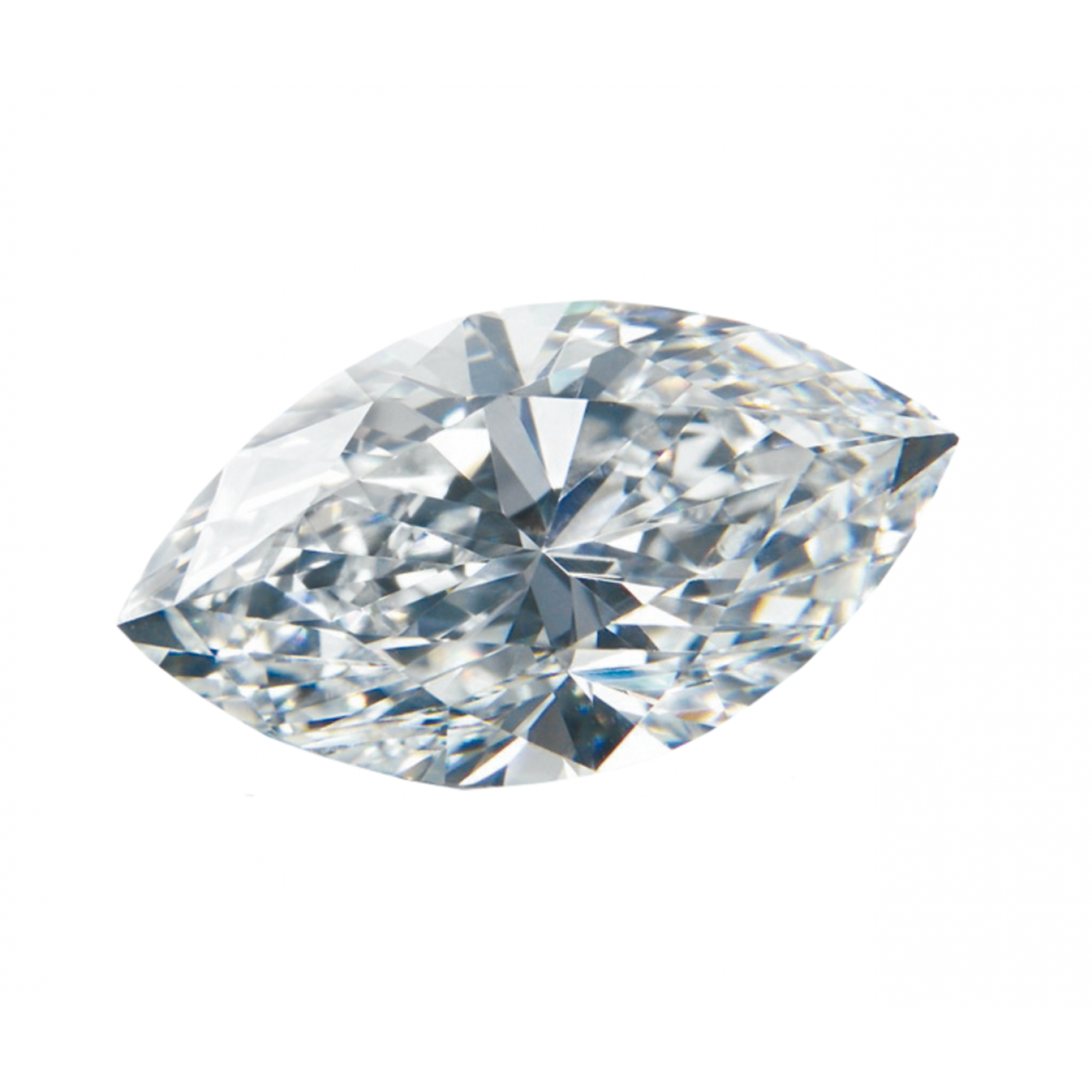 GASSAN Diamonds Marquise cut diamond