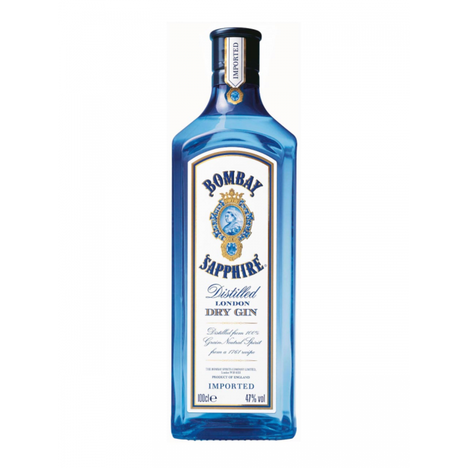 Bombay Sapphire 47% 1L