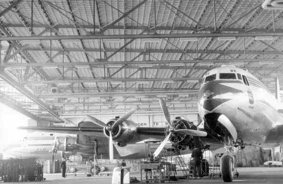 1945-wereldluchthaven-van-Nederland