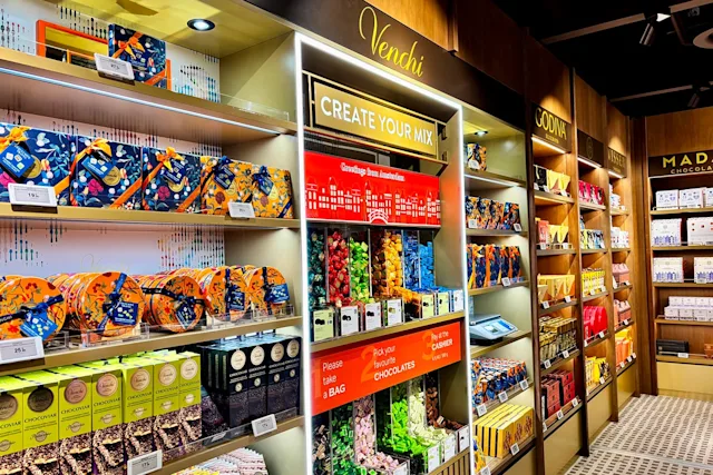 Chocolate House Schiphol