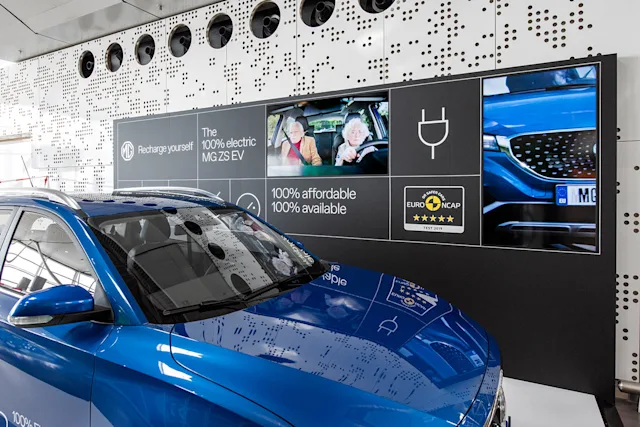 Campaign MG Motors