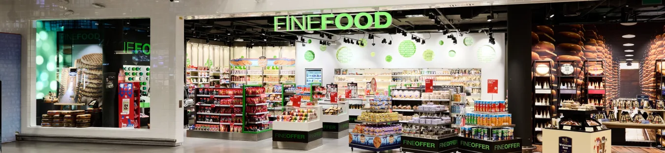 Fine Foods