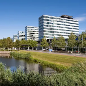 WTC gebouw