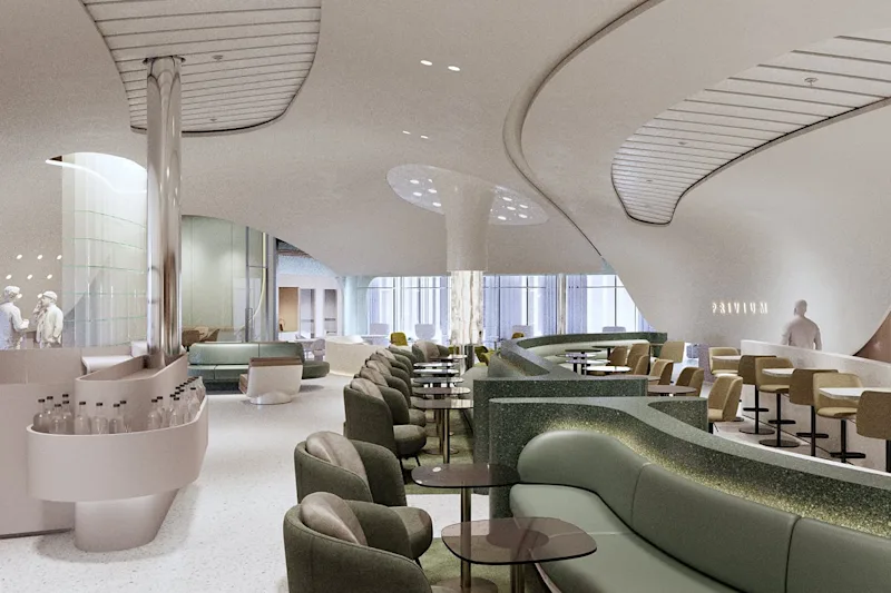 cls dining area