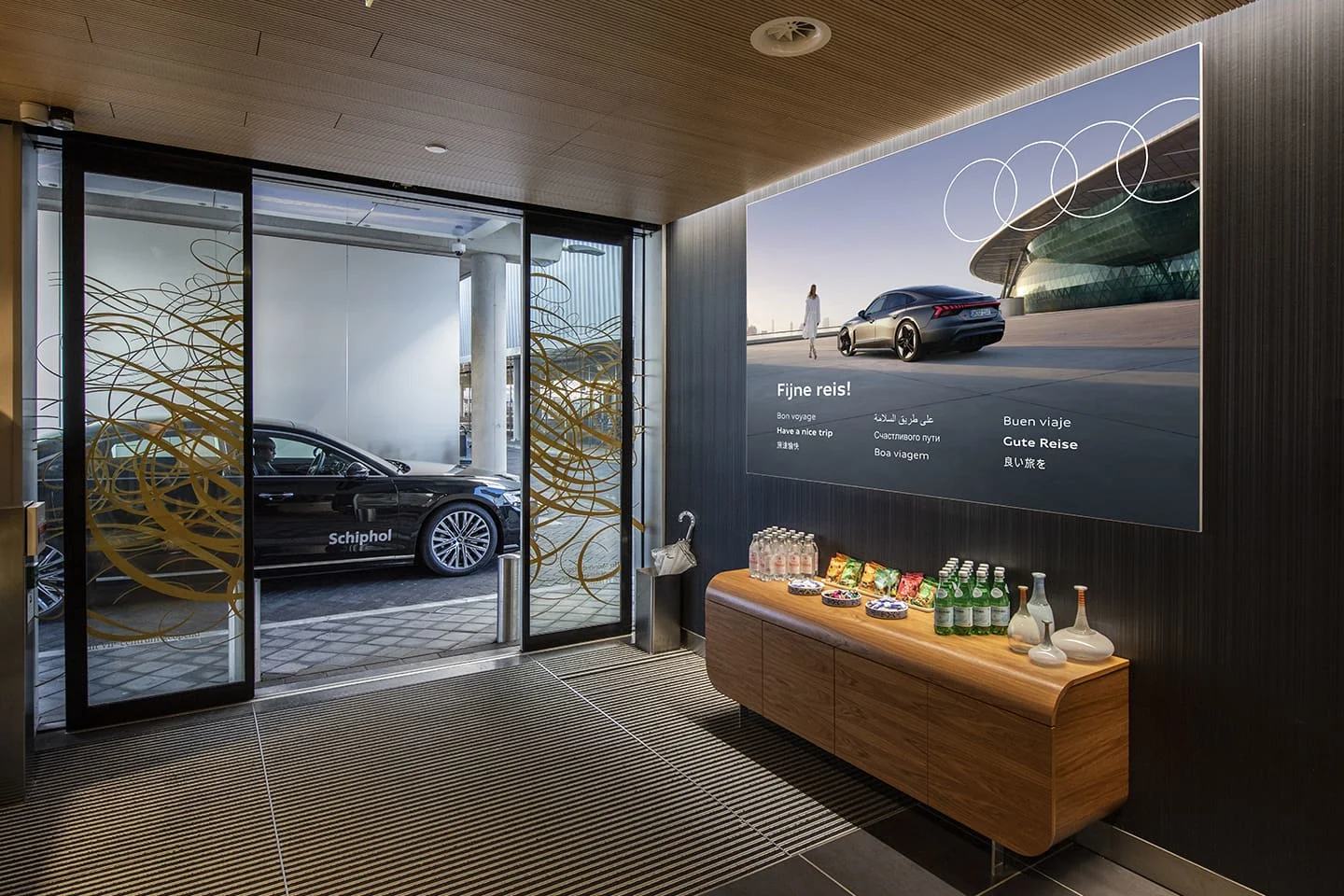 Adverteren topsegment - Audi