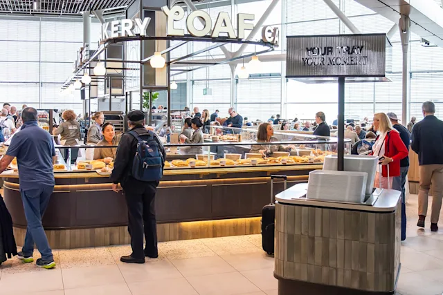 LOAF Schiphol