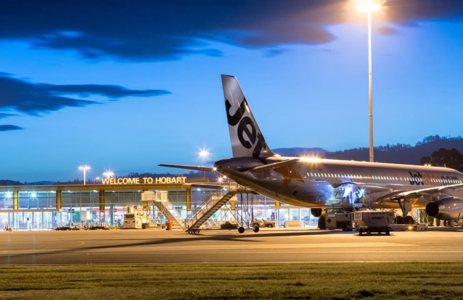 Schiphol Stake in Hobart International Airport acquired