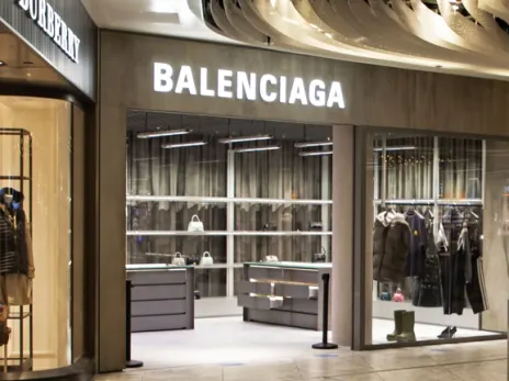 Balenciaga Schiphol