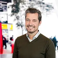 André Wilderdijk - Key Account Manager