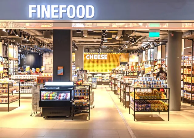 Fine Food Schiphol