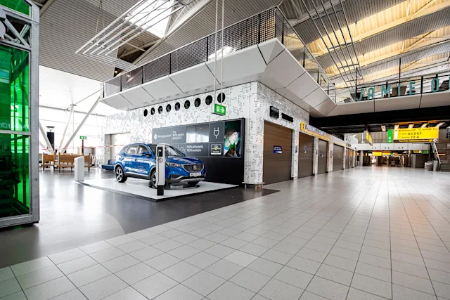Campaign MG Motors