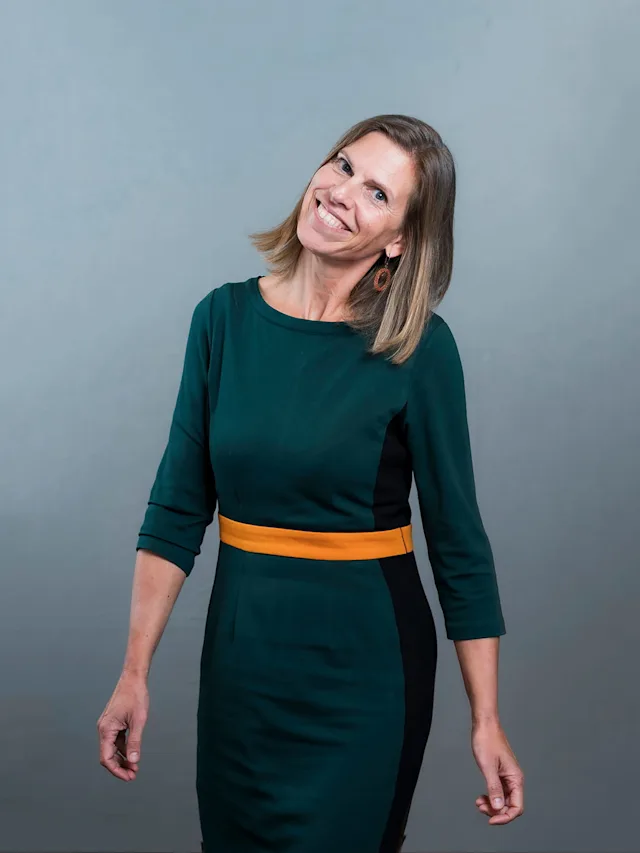 Kim works at Royal Schiphol Group at Schiphol