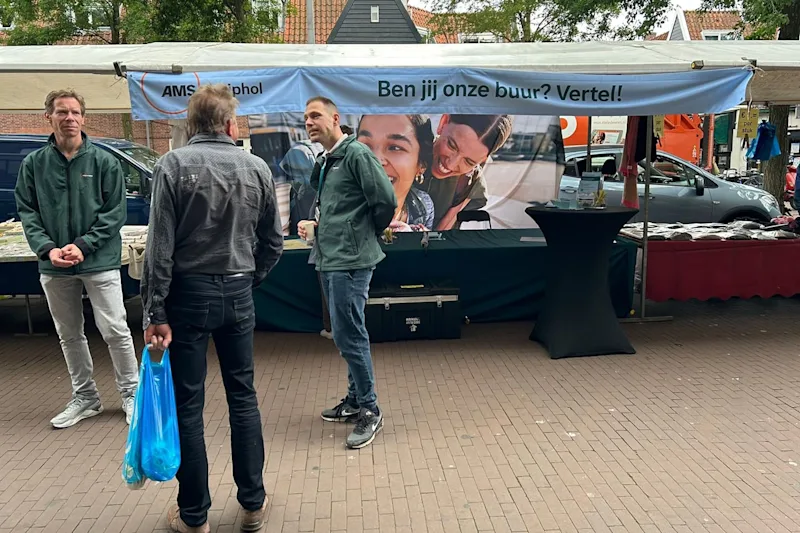 vanderpekmarkt