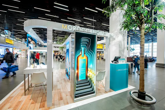 Campagne Moroccanoil