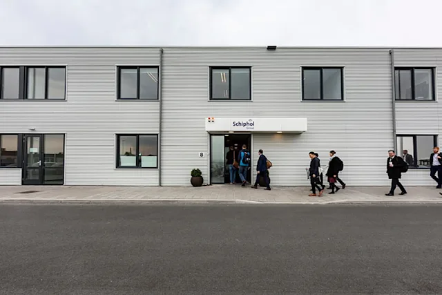 Logistics Hub