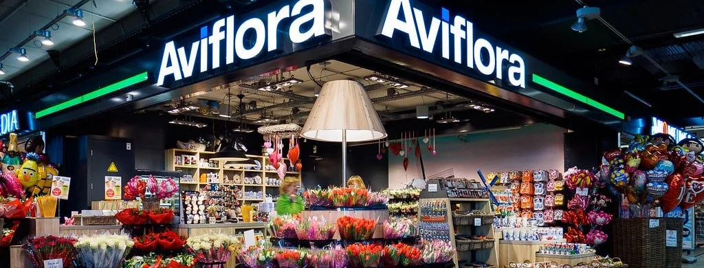 Aviflora Schiphol