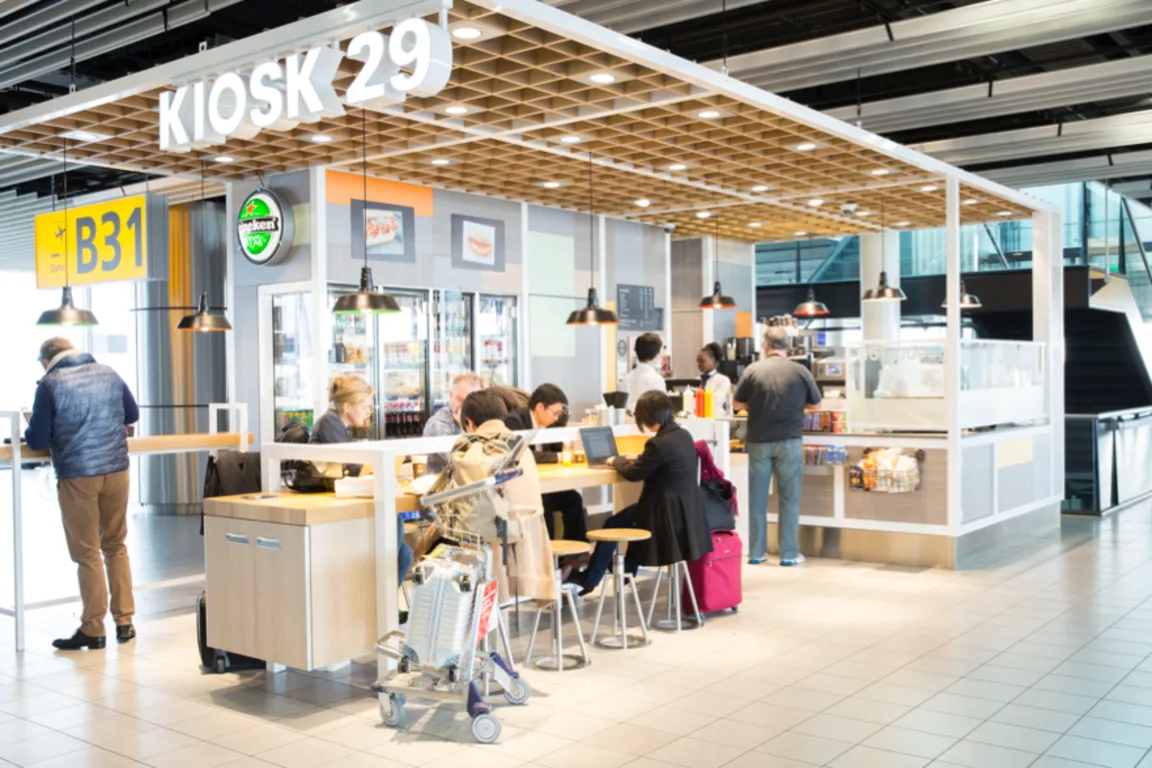 Kiosk 29