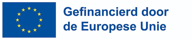 gefinancieerd door de eu