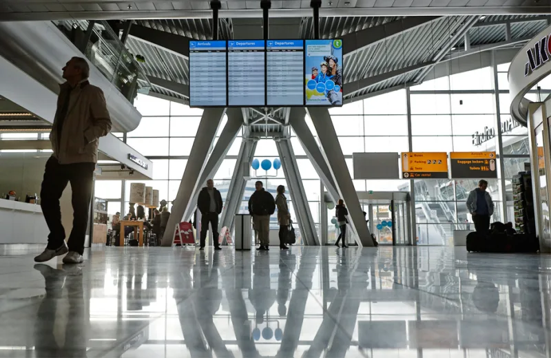 Eindhoven Airport