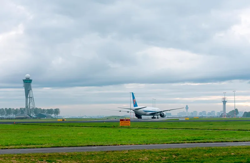 luchtverkeersleiding kleine toren