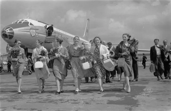 1960-Bolshoi-ballet-in-nederland