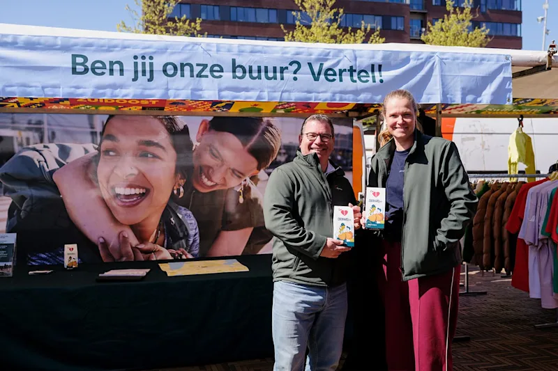 bezoek markten
