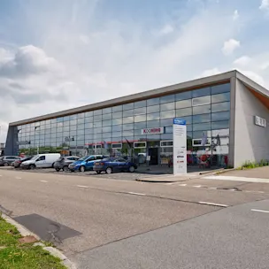 Northport gebouw