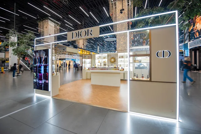 Campagne Dior