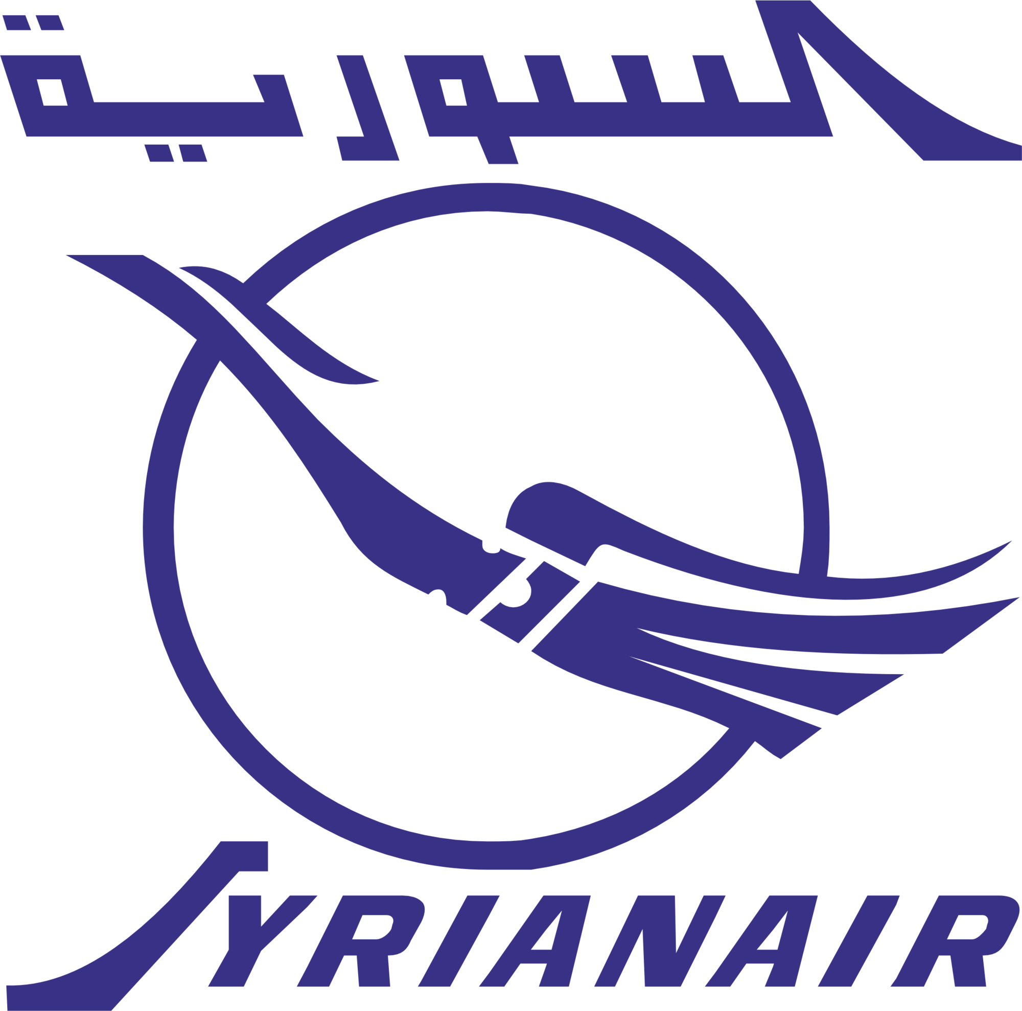 Syrian Airlines (RB)