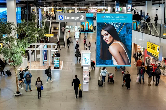 Campagne Moroccanoil