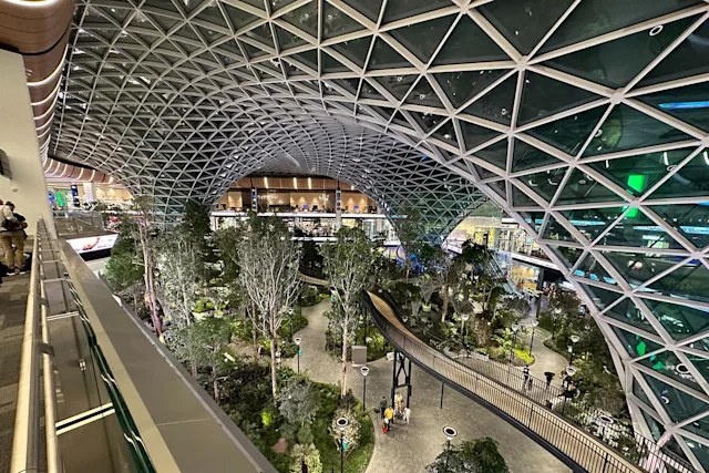 Hamad International Airport uses Travor