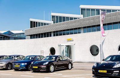 Terminal Valet Parking