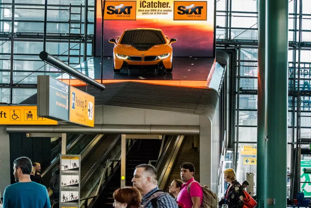 Campaign Sixt