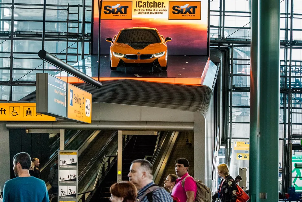 Campagne Sixt