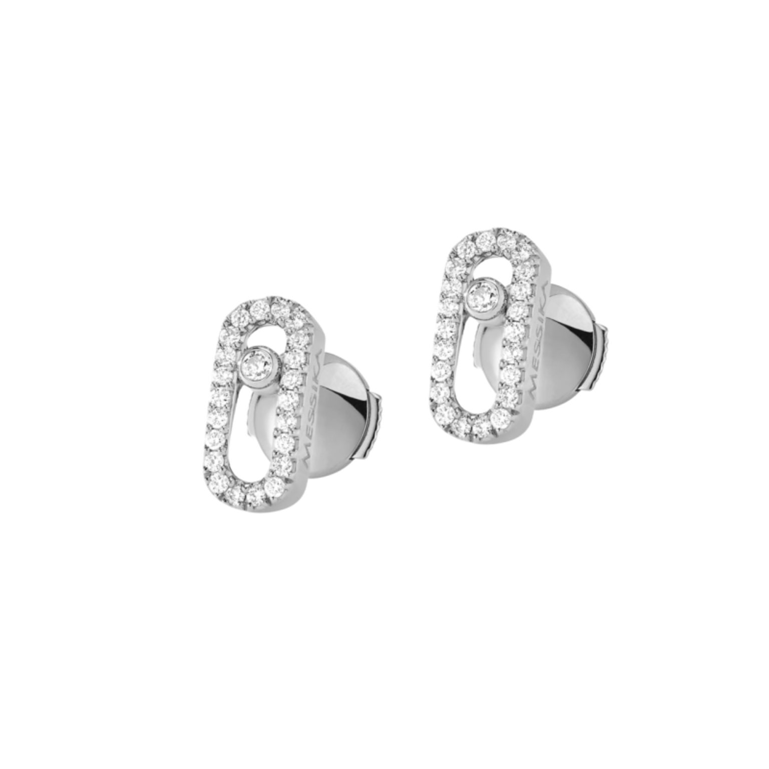 Messika Move Classic earrings