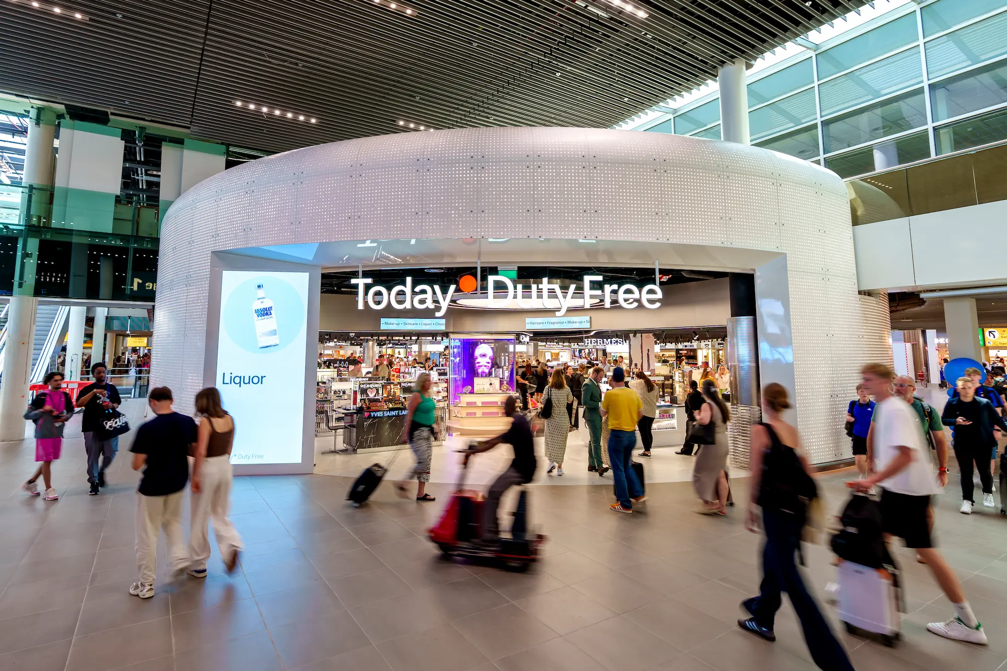schiphol airport duty free tobacco prices Today Duty Free at Schiphol