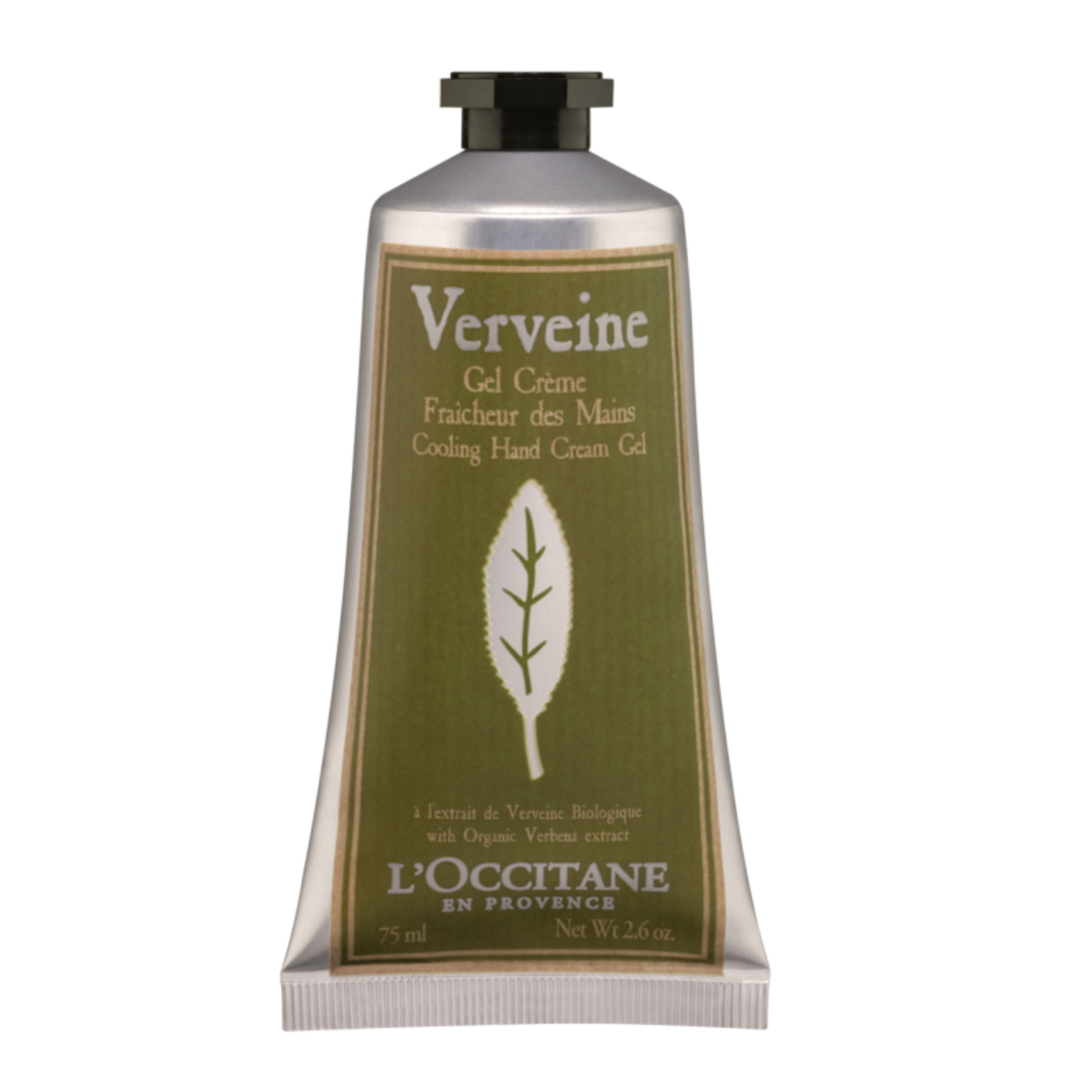 L'Occitane Verbena Cool Gel Hand treatment 75ml